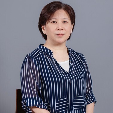 蔡青青副教授
