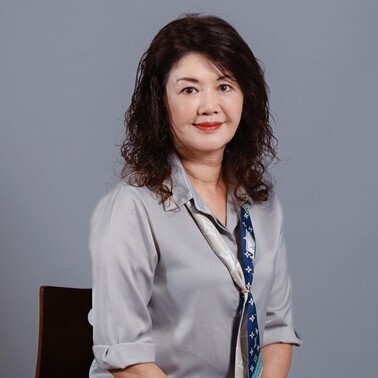瞿馥苓副教授
