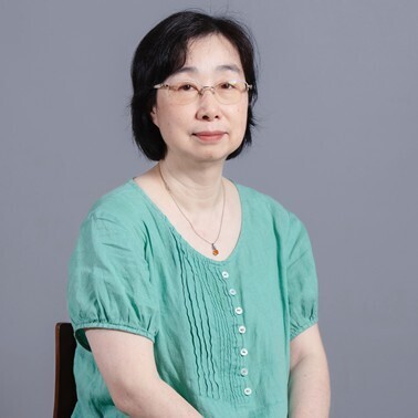曾瑛容助理教授