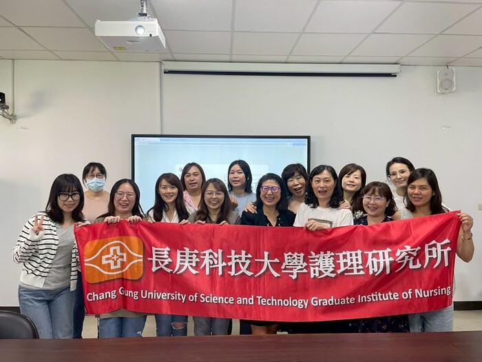 2025國際客座教授 Ying Mai Kung  課程活動1/2圖片
