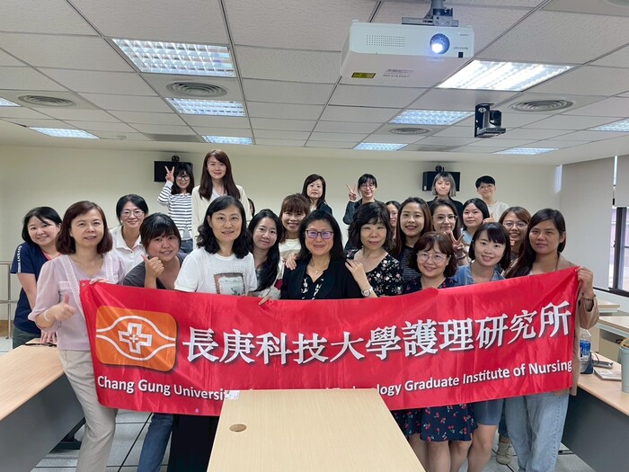 2025國際客座教授 Ying Mai Kung  課程活動2/2圖片